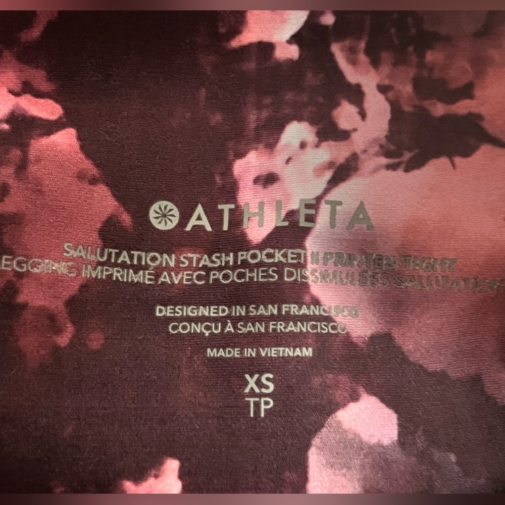 Salutation Athleta - image 4